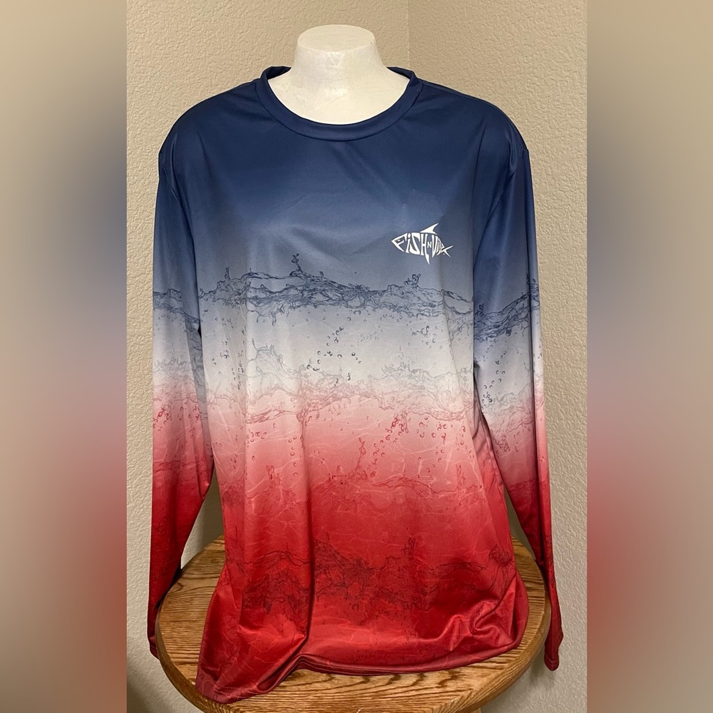 Men’s Athletic Shirt Size XL